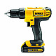 Дриль-шурупокрут акумуляторний DeWALT DCD771C2