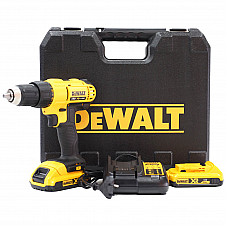 Дриль-шурупокрут акумуляторний DeWALT DCD771D2