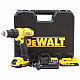 Дриль-шурупокрут акумуляторний DeWALT DCD771D2