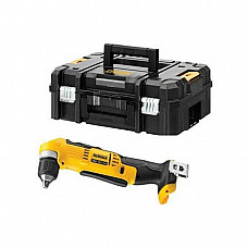 Дриль-шурупокрут акумуляторний кутовий DeWALT DCD740NT