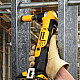 Дриль-шурупокрут акумуляторний кутовий DeWALT DCD740NT