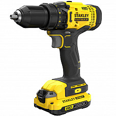 Дриль-шурупокрут акумуляторний STANLEY FATMAX SCD700C2K