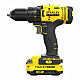 Дриль-шурупокрут акумуляторний STANLEY FATMAX SFMCD700C2K