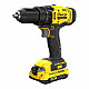 Дриль-шурупокрут акумуляторний STANLEY FATMAX SFMCD700C2K