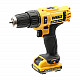 Дриль-шурупокрут акумуляторний ударний DeWALT DCD716D2