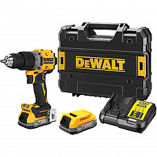 Дриль-шуруповерт акумуляторна безщіткова DeWALT DCD800E2T