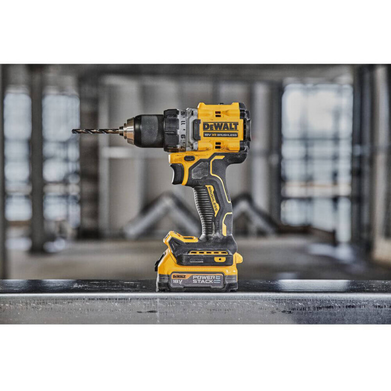 Дриль-шуруповерт акумуляторна безщіткова DeWALT DCD800NT