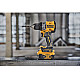 Дриль-шуруповерт акумуляторна безщіткова DeWALT DCD800P2T