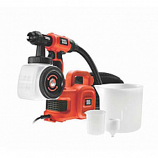 Фарбопульт BLACK+DECKER HVLP400