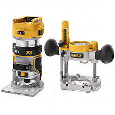 Фрезер акумуляторний безщітковий DeWALT DCW604N