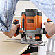 Фрезер мережевий BLACK+DECKER KW1200EKA