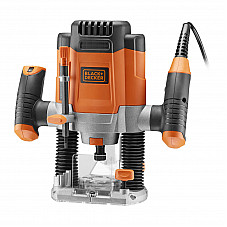 Фрезер мережевий BLACK+DECKER KW1200E