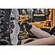 Гайковерт ударний акумуляторний безщітковий DeWALT DCF891NT