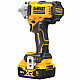 Гайковерт ударний акумуляторний безщітковий DeWALT DCF892P2T