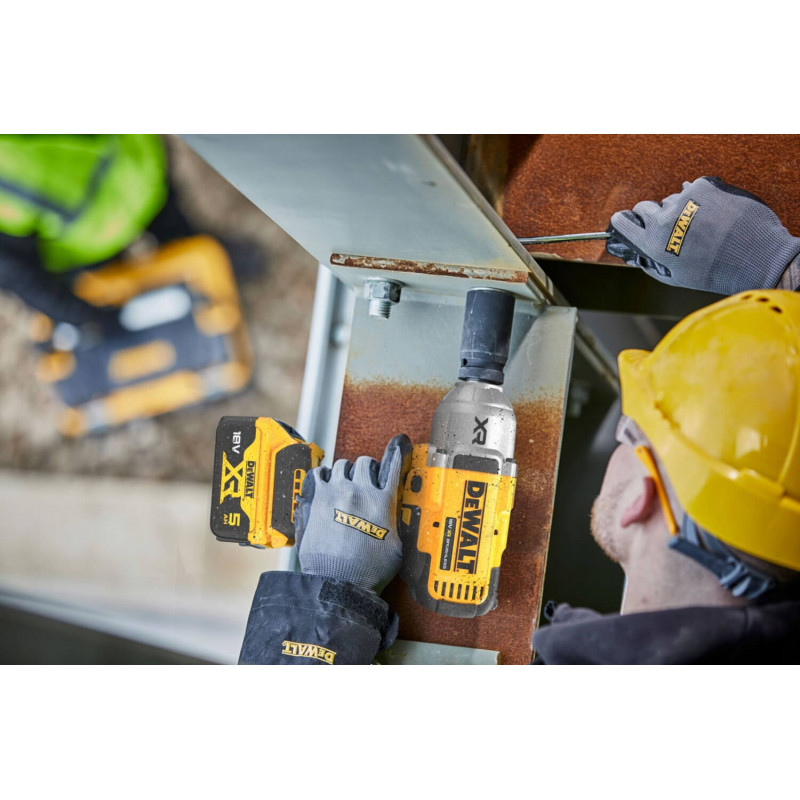 Гайковерт ударний акумуляторний безщітковий DeWALT DCF900N