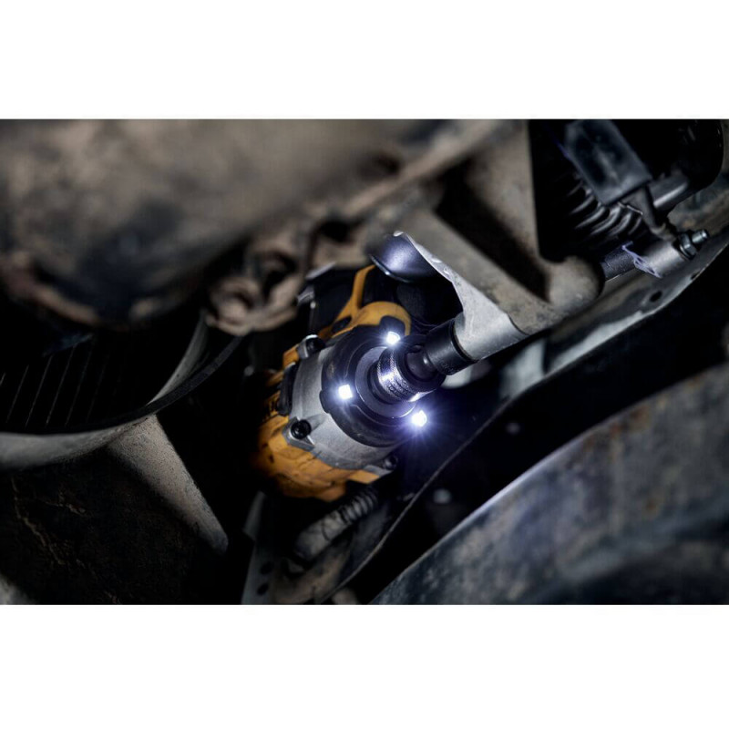 Гайковерт ударний акумуляторний безщітковий DeWALT DCF923P2G