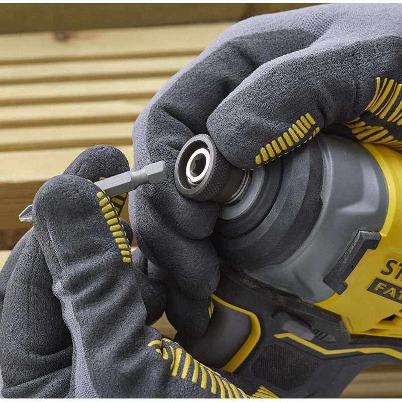 Гайковерт ударний акумуляторний STANLEY FATMAX SFMCF810D2K