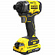 Гайковерт ударний акумуляторний STANLEY FATMAX SFMCF810D2K