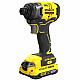 Гайковерт ударний безщітковий акумуляторний STANLEY FATMAX SBF810D2K