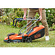 Газонокосарка акумуляторна BLACK+DECKER BCMW33184L2