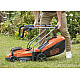 Газонокосарка акумуляторна BLACK+DECKER BCMW3318L2