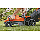 Газонокосарка акумуляторна BLACK+DECKER BCMW3336L1