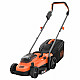 Газонокосарка акумуляторна BLACK+DECKER BCMW3336L1