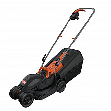 Газонокосарка електрична BLACK+DECKER BEMW351