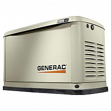 Газовий генератор з повітряним охолодженням GENERAC 7146