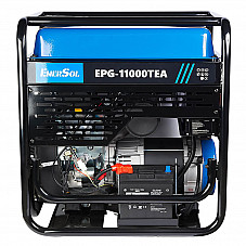 Генератор бензиновий EnerSol EPG-11000TEA