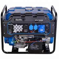 Генератор бензиновий EnerSol EPG-7500SE
