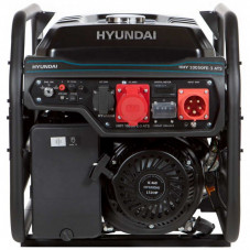 Генератор бензиновий HHY 10050FE-3 ATS  Hyundai