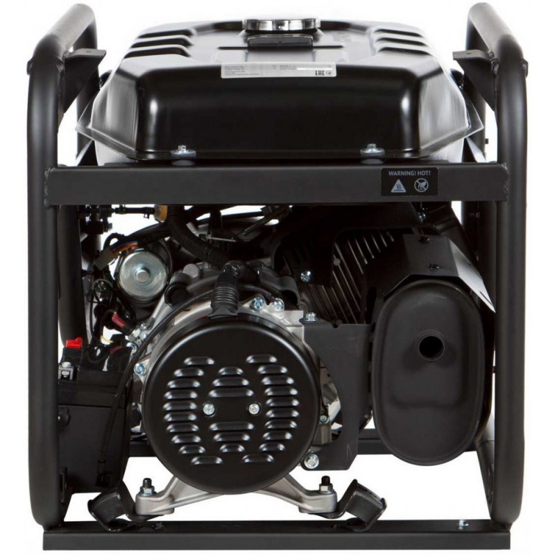 Генератор бензиновий HHY 10050FE-3  Hyundai