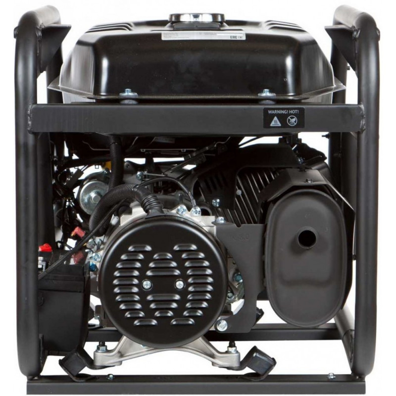 Генератор бензиновий HHY 10050FE ATS Hyundai