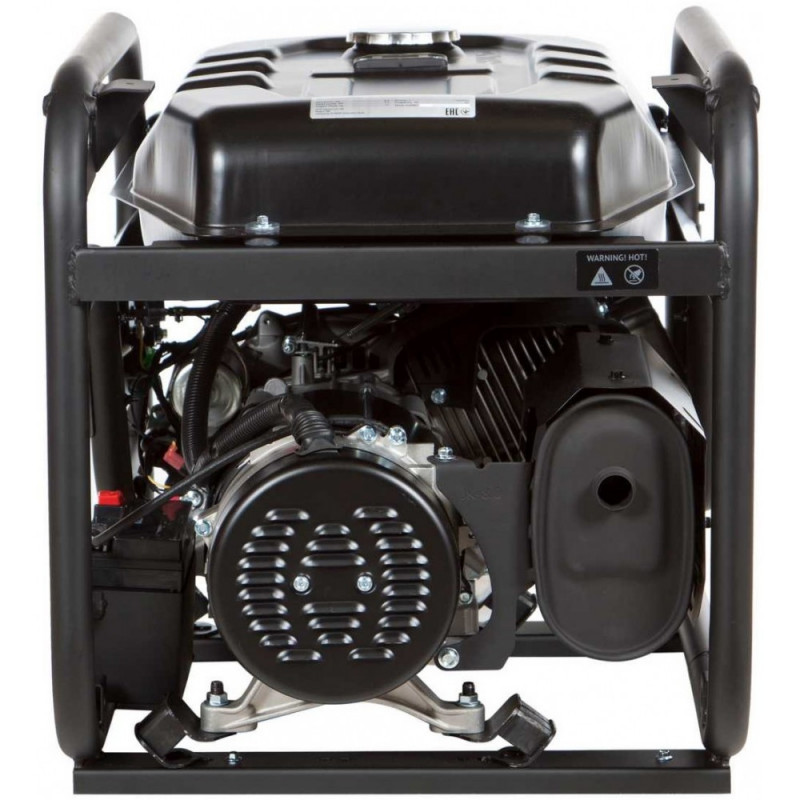 Генератор бензиновий HHY 10050FE-T Hyundai