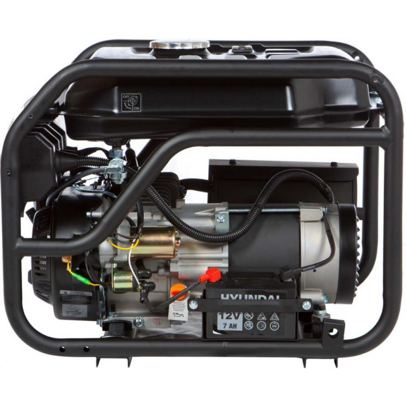 Генератор бензиновий HHY 3050FE Hyundai