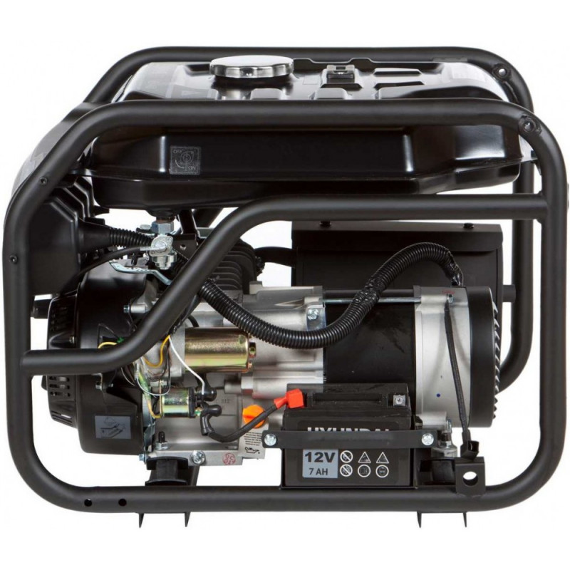 Генератор бензиновий HHY 3050FE Hyundai