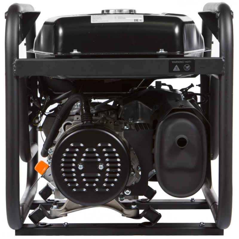 Генератор бензиновий HHY 7050F Hyundai