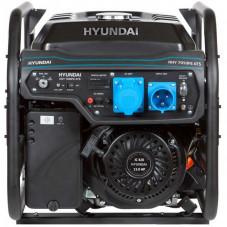 Генератор бензиновий HHY 7050FE ATS  Hyundai