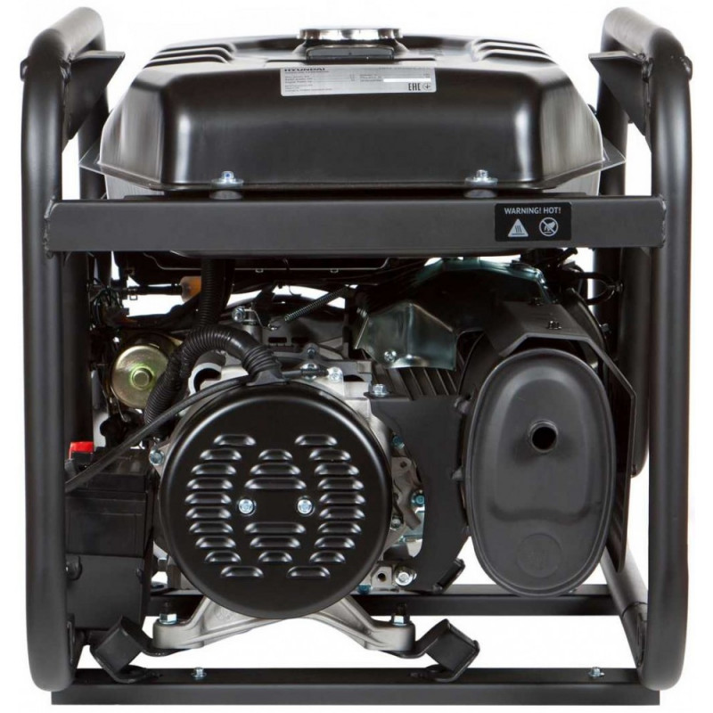 Генератор бензиновий HHY 7050FE ATS  Hyundai