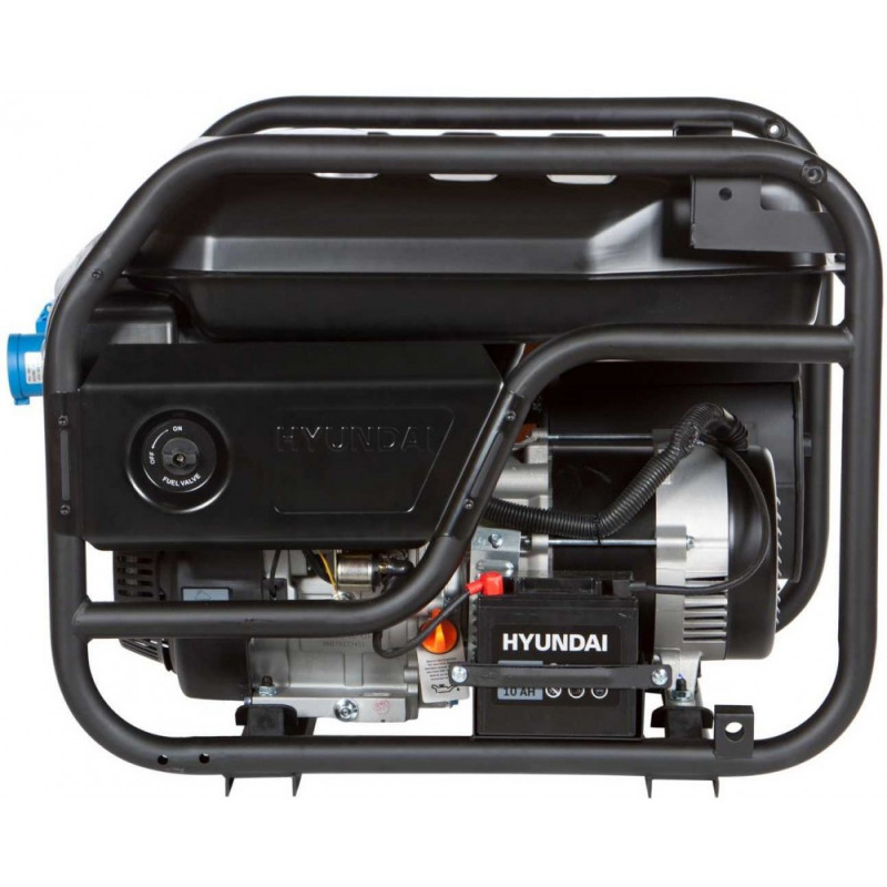 Генератор бензиновий HHY 7050FE ATS  Hyundai