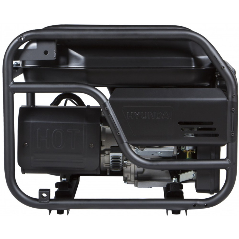 Генератор бензиновий HHY 7050FE  Hyundai