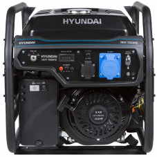 Генератор бензиновий HHY 7050FE  Hyundai