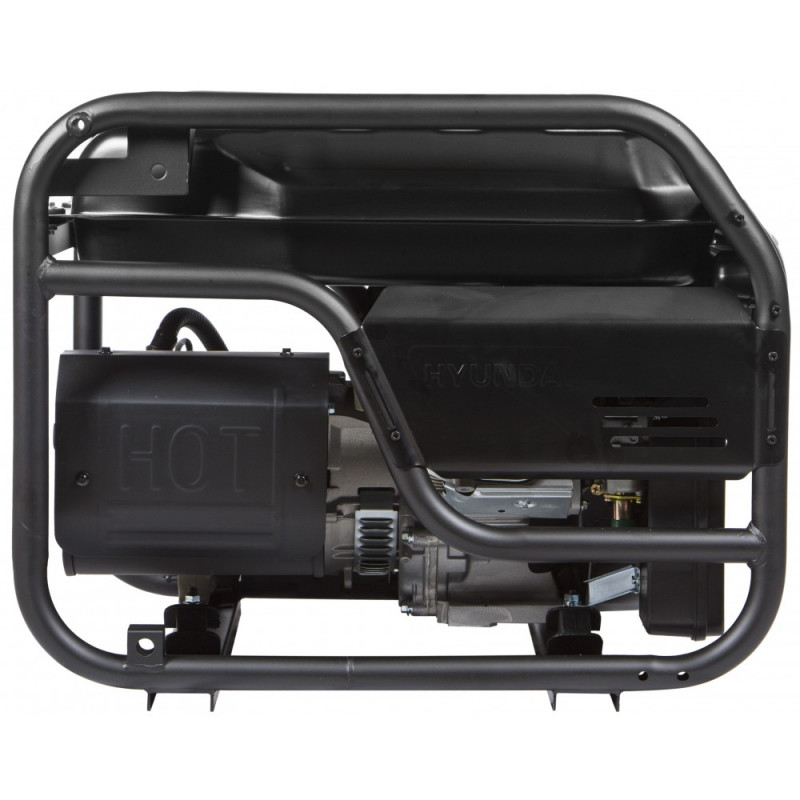 Генератор бензиновий HHY 9050FE  Hyundai