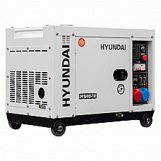 Генератор дизельний DHY 8600SE-T  Hyundai