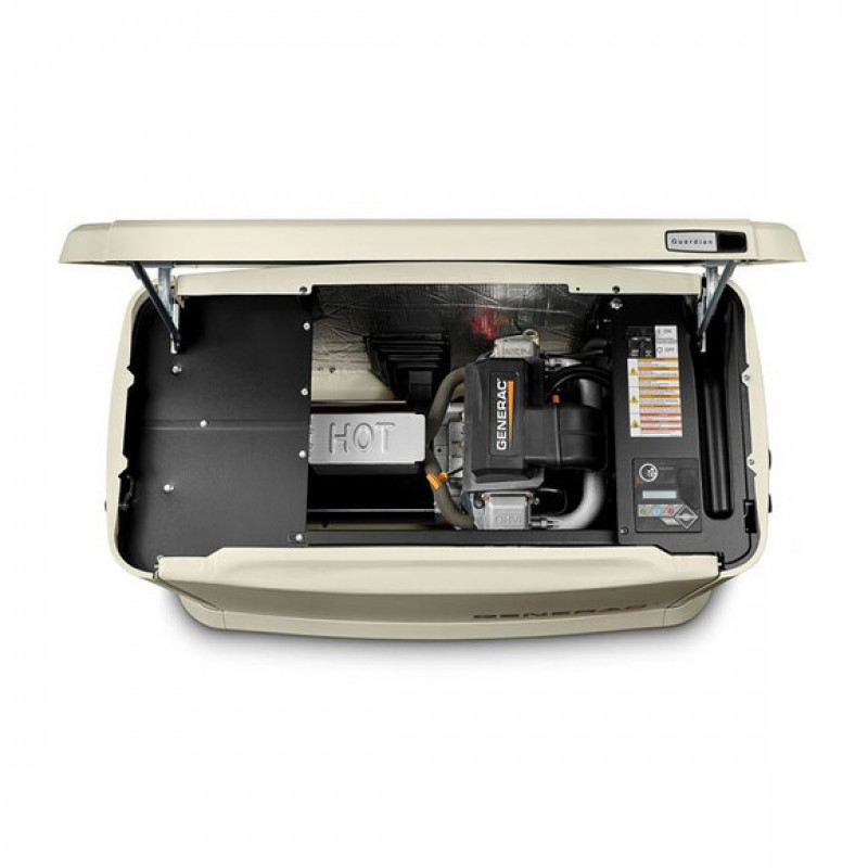 Газовий генератор Generac 7189