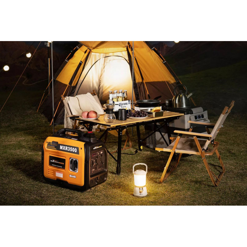 Інверторний генератор MaXpeedingRods MXR3500