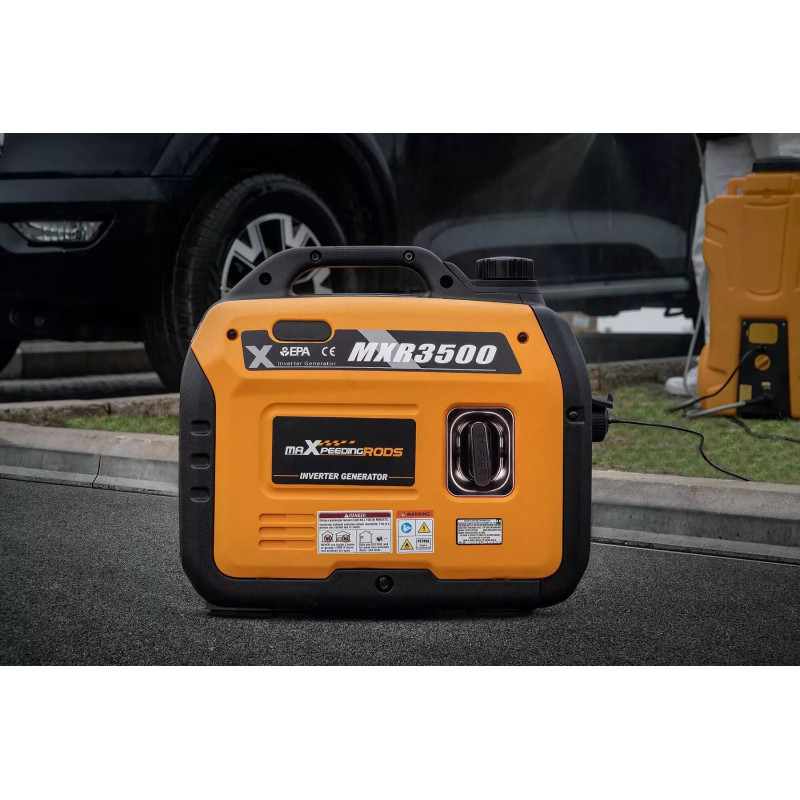 Інверторний генератор MaXpeedingRods MXR3500
