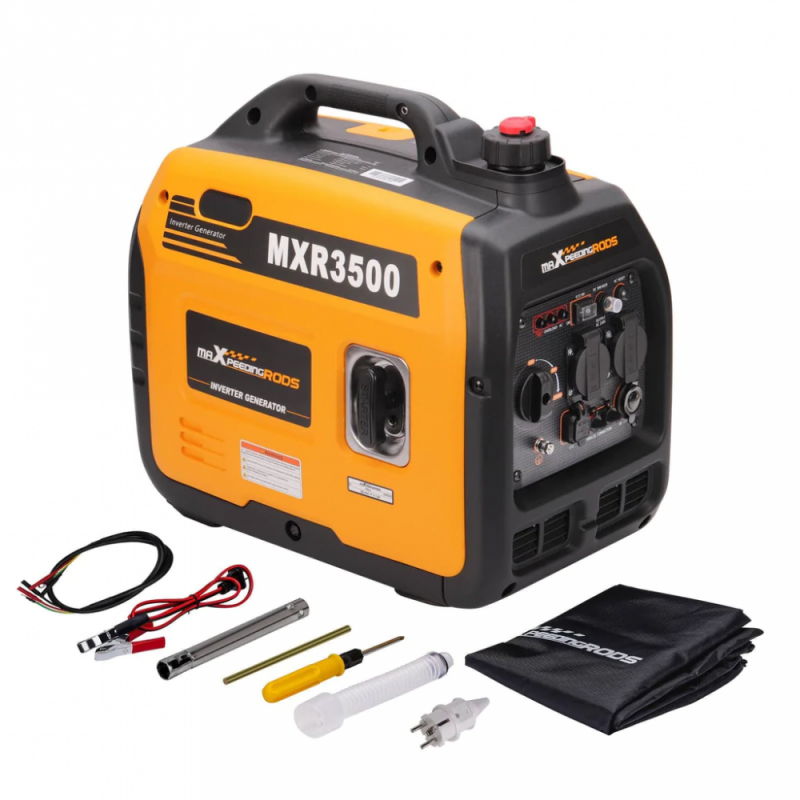 Інверторний генератор MaXpeedingRods MXR3500