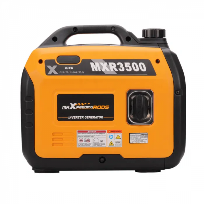 Інверторний генератор MaXpeedingRods MXR3500
